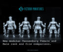Victoria Miniatures Modular Tannenburg Kickstarter Preview