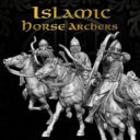 Victrix Miniatures Islamic Horse Archers Render Preview 1
