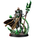 WE NECROCYBORG THE ETERNAL CURATRIX 1