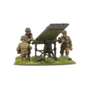 WG Bolt Action T27 Xylophone Rocket Launcher 1