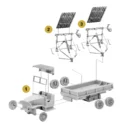 WG Bolt Action T27 Xylophone Rocket Launcher On Deuce 6