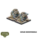 Warcradle Studios Armoured Clash Sultanate Ferik Battlegroup (10)