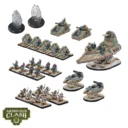 Warcradle Studios Armoured Clash Sultanate Ferik Battlegroup (2)