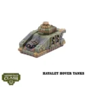 Warcradle Studios Armoured Clash Sultanate Ferik Battlegroup (5)