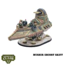 Warcradle Studios Armoured Clash Sultanate Ferik Battlegroup (9)