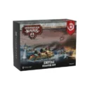 Warcradle Studios Dystopian Wars Empire Faction Battlefleet Starter (1)