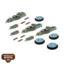 Warcradle Studios Dystopian Wars Empire Faction Battlefleet Starter (2)