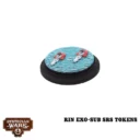 Warcradle Studios Dystopian Wars Empire Faction Battlefleet Starter (9)