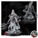 Wargame Exclusive GRAVEBOUND PILGRIMS 2
