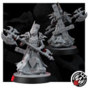 Wargame Exclusive GRAVEBOUND PILGRIMS 3