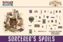 Wargames Atlantic Sorcerer's Spoils 1