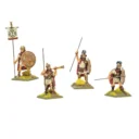 Warlord Games Hail Caesar 103014613 IllyrianNoblescommand01