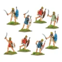 Warlord Games Hail Caesar 103014614 IllyrianWarriors01