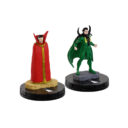 WizKids MARVEL HEROCLIX STRANGE TALES PLAY AT HOME KIT 1