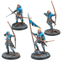 Warcrow Feudomarchers 1