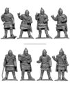 1898 Miniaturas 28mm Metal Visigoths 2