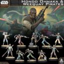 Atomic Mass Games Asmodee Star Wars Legion Weequay 1