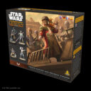 Atomic Mass Games Asmodee Star Wars Legion Weequay 2