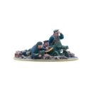Bolt Action Soviet Naval Brigade Medium Machine Gun Team 1