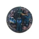 Bolt Action Soviet Naval Brigade Medium Machine Gun Team 3