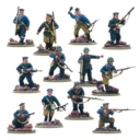 Bolt Action Soviet Naval Brigade Squad (2026) 1