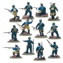 Bolt Action Soviet Naval Brigade Squad (2026) 2