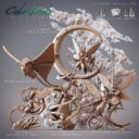 Cobramode Miniatures Februar Patreon Preview 1