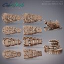 Cobramode Miniatures Februar Patreon Preview 2