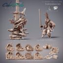 Cobramode Miniatures Februar Patreon Preview 3