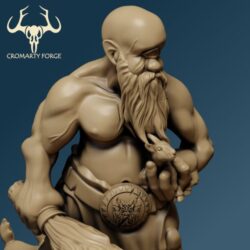 Cromarty Forge Homeric Beastmen Army (7)