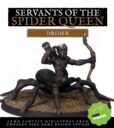 Crooked Dice Game Design Studio Servants Of The Spider Queen Kickstarter Preview 2