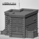 Crooked Gebaeude STL 01