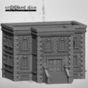 Crooked Gebaeude STL 02