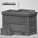 Crooked Gebaeude STL 03