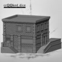 Crooked Gebaeude STL 06