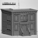Crooked Gebaeude STL 07