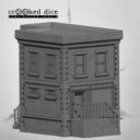 Crooked Gebaeude STL 13