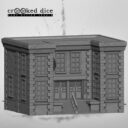 Crooked Gebaeude STL 16