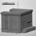 Crooked Gebaeude STL 17