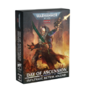 Cubicle 7 Entertainment Warhammer 40,000 Roleplay Day Of Ascension Card Game 1