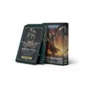 Cubicle 7 Entertainment Warhammer 40,000 Roleplay Day Of Ascension Card Game 2