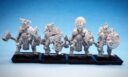 Diehard Miniatures Chaos Warriors Preview 5