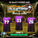 Dreadball All Stars Ankündigung