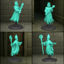 Dungeon Monsters Vol 2 2