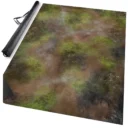 Fantasy Battlefield Pack & 6x4ft Fantasy Mat Bundle 2