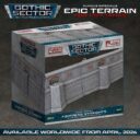 Gale Force Nine Mundus Imperialis Fortress Walls 3