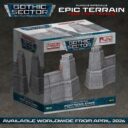 Gale Force Nine Mundus Imperialis Fortress Walls 4