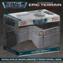 Gale Force Nine Mundus Imperialis Fortress Walls 5