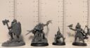 Games Workshop Warhammer Age Of Sigmar Ossiarch Bonereapers Mortis Reapers Mortek Triaxes Größenvergleich