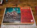 Games Workshop Warhammer Age Of Sigmar Ossiarch Bonereapers Review Liege Kavalos On War Chariot 1
